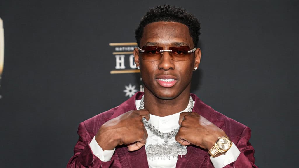 NY Jets CB is in full Sauce mode at NFL Honors ceremony