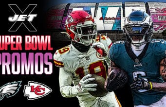 Super Bowl Betting, Best Promos and Sportsbooks, Eagles-Chiefs
