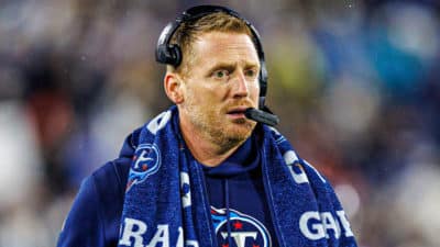 Todd Downing, NY Jets, Titans, Pass Game Coordinator