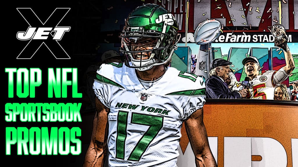 Top Sportsbook Promos, NFL, Super Bowl Odds