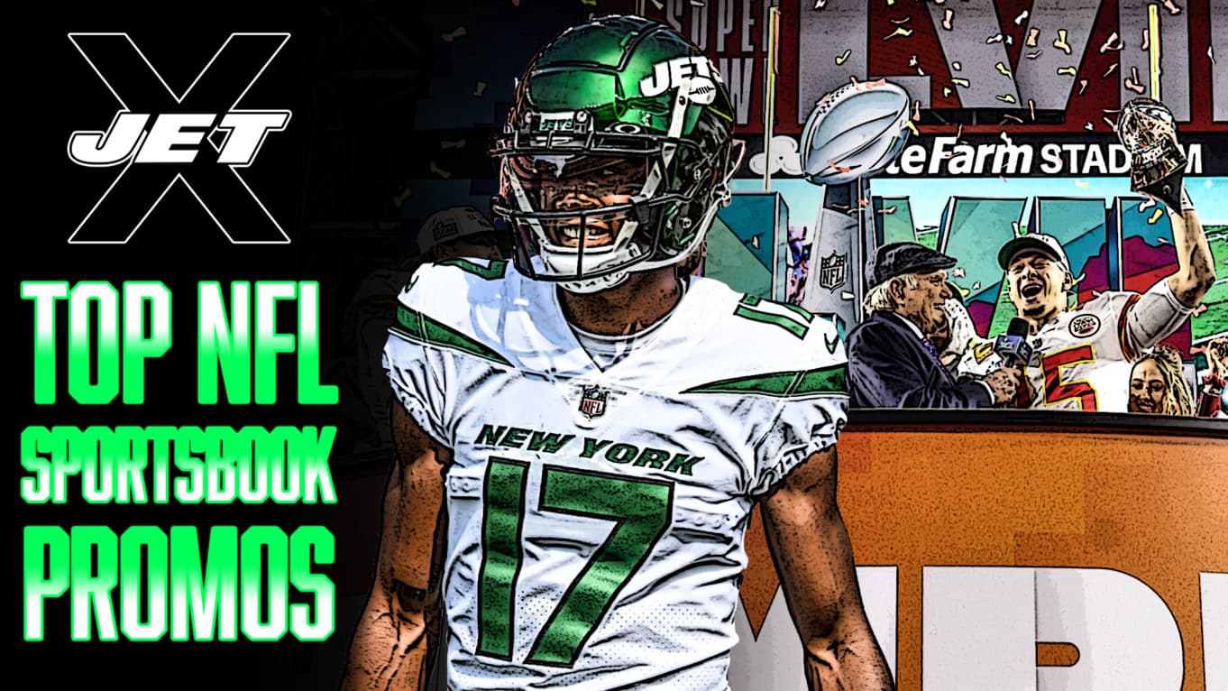 Top Sportsbook Promos to Bet on the NFL Super Bowl Odds