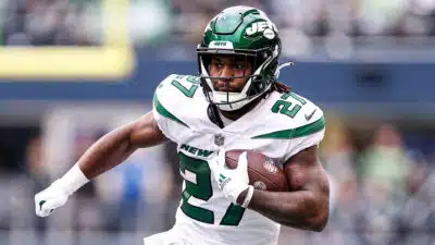 Zonovan Knight, NY Jets, Returner, NC State
