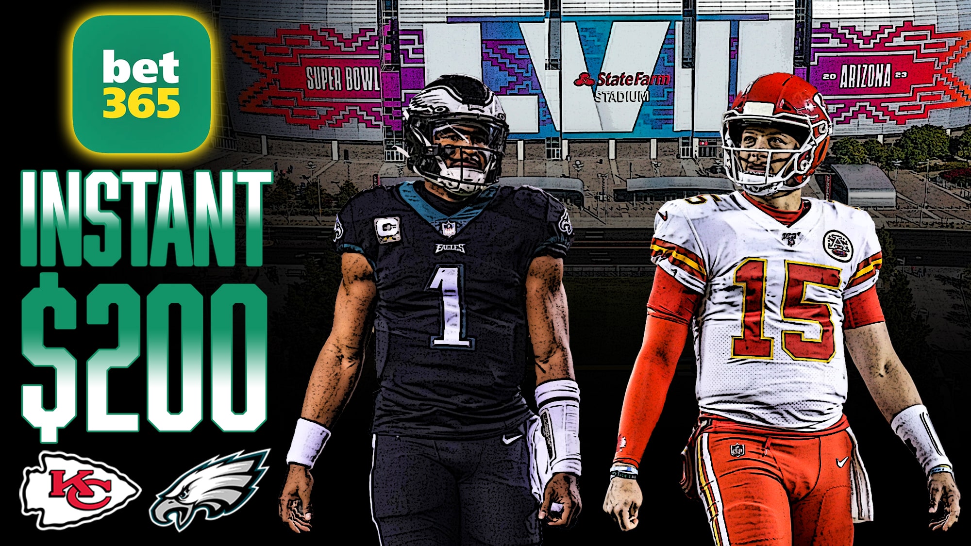 Bet365 Bonus Claim The Best 200 Super Bowl Betting Promo