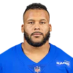 Aaron Donald Headshot