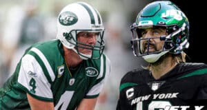 Aaron Rodgers, Brett Favre, New York Jets, Trade