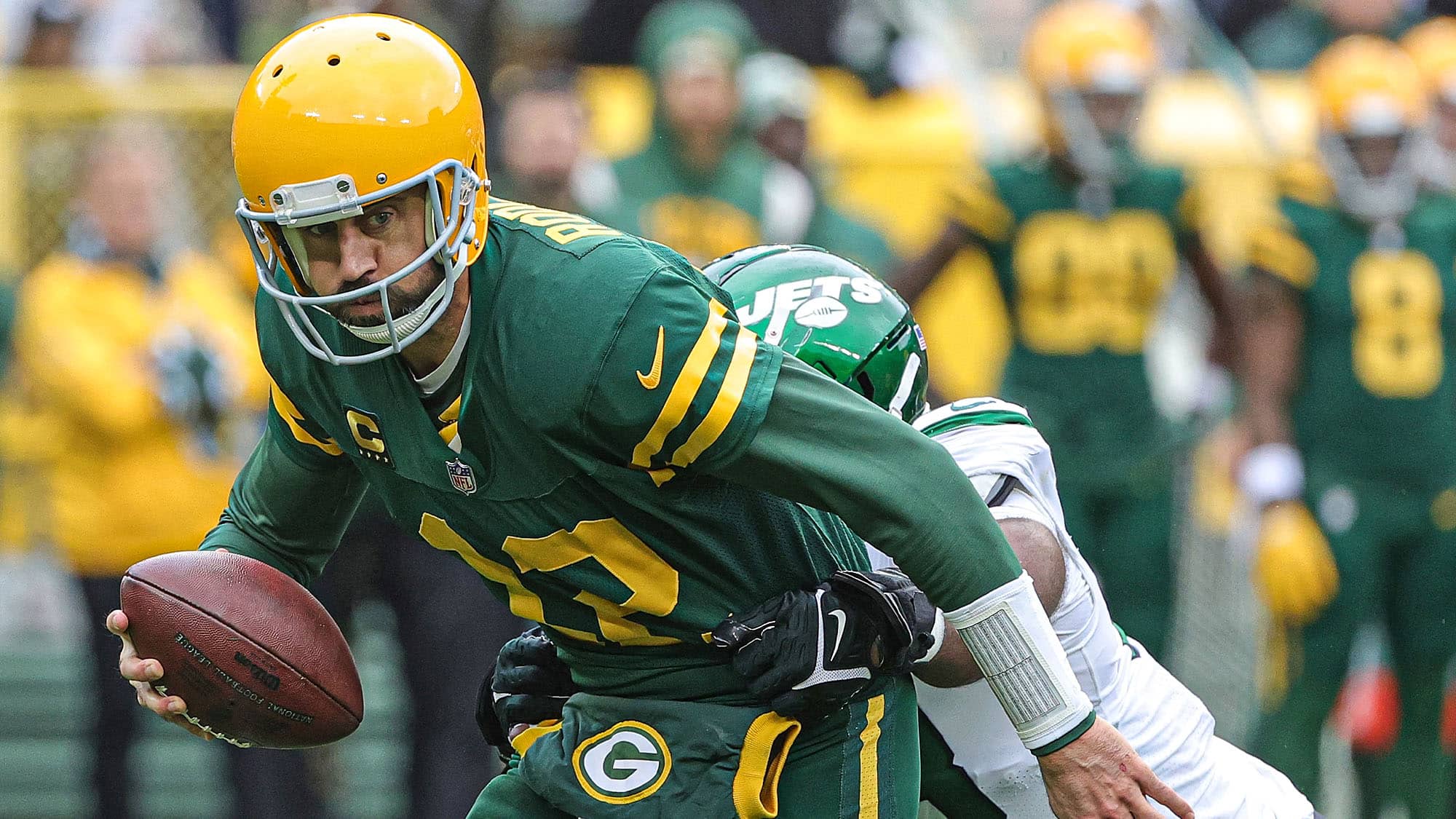 Packers: Aaron Rodgers confirms trade, intends to play for Jets