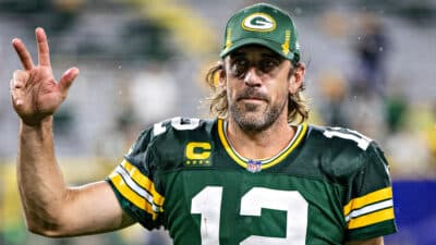 Aaron Rodgers, NY Jets, Brandon Marshall, Rumors