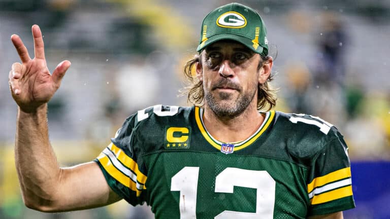 Aaron Rodgers, NY Jets, Brandon Marshall, Rumors