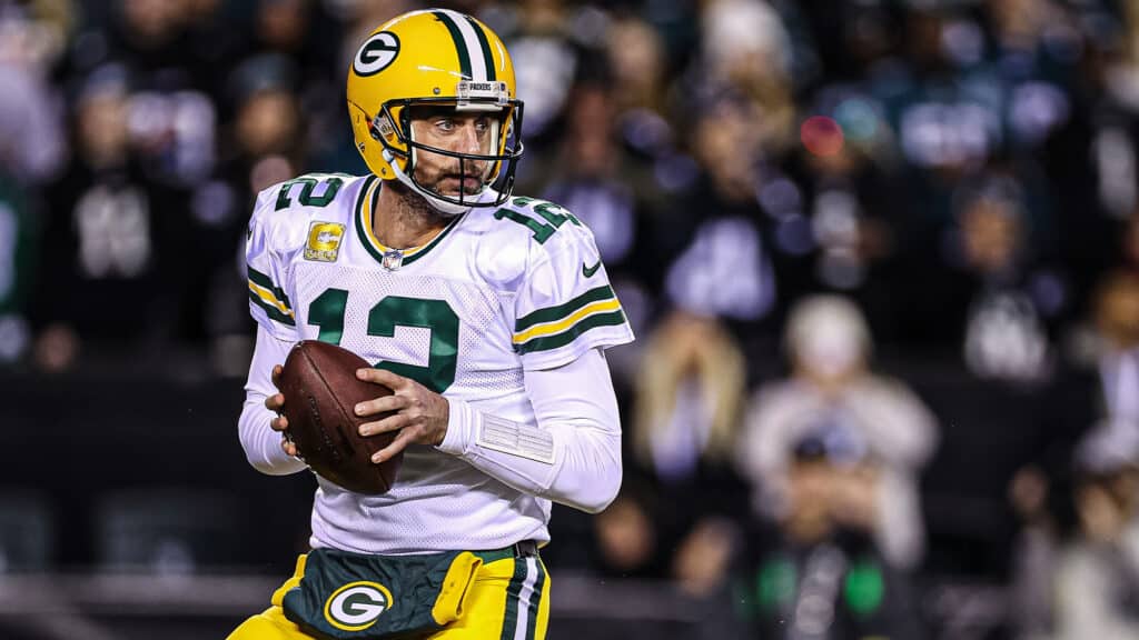 Aaron Rodgers, NY Jets, Packers