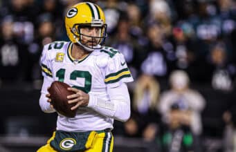 Aaron Rodgers, NY Jets, Packers