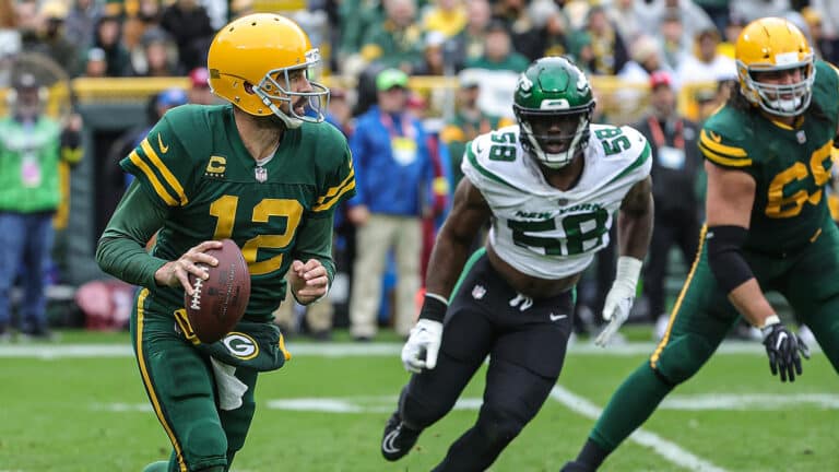 Aaron Rodgers, NY Jets, Trade Rumors
