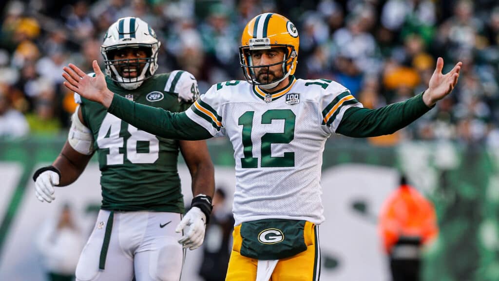 Aaron Rodgers, NY Jets, Trade, Rumors, 2023