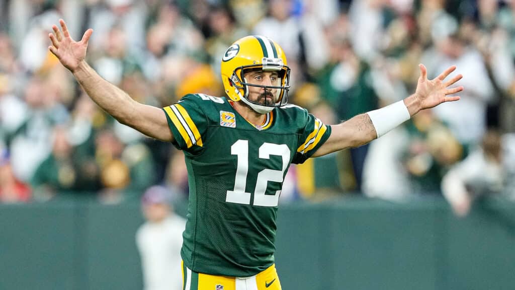 Aaron Rodgers, NY Jets, Trade, Rumors, Leverage