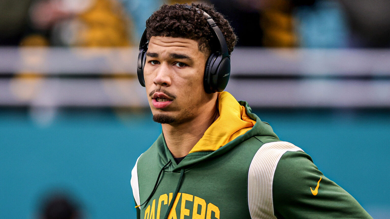 NY Jets 'actively Pursuing' Ex-Packers WR Allen Lazard