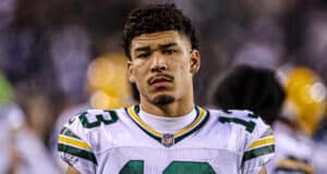 Allen Lazard, NY Jets, Sign Contract