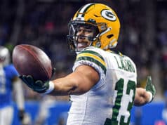 Allen Lazard, NY Jets, Stats, Film