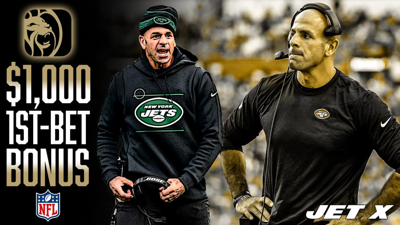 BetMGM Bonus Code: Get $1K | NFL Coach Of The Year Odds