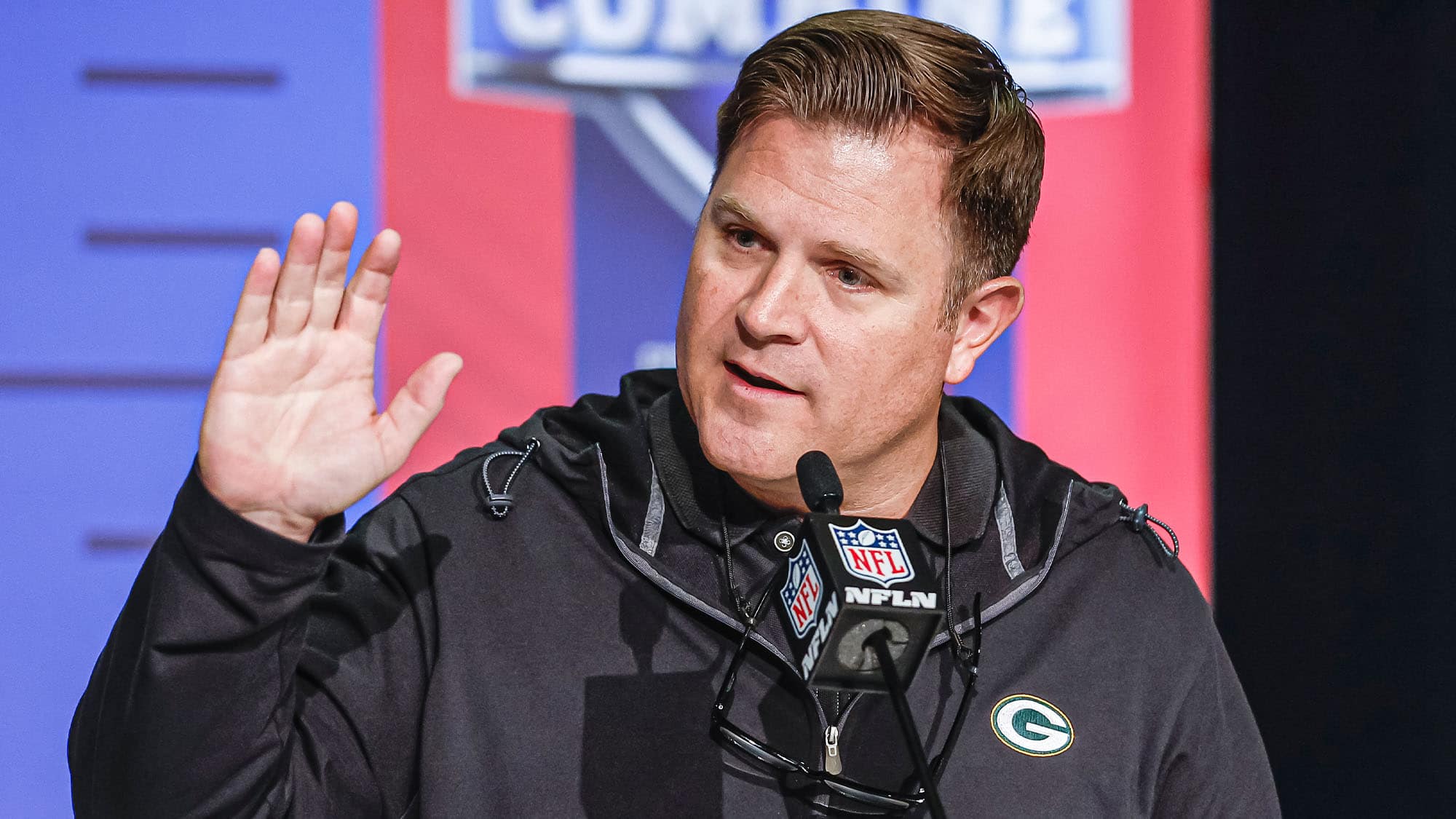 Brian Gutekunst, Packers, GM