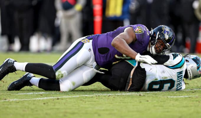 Calais Campbell, NY Jets, Free Agent