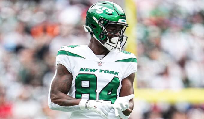 Corey Davis, NY Jets, Rumors