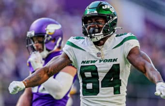 Corey Davis, NY Jets, Salary, Cut, Contract