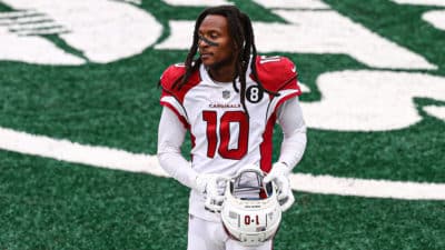 DeAndre Hopkins, Trade Rumors, NY Jets