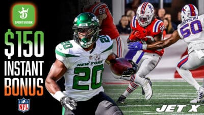 DraftKings Promo Code, $150 Instant Bonus, NY, NJ, OH, MA