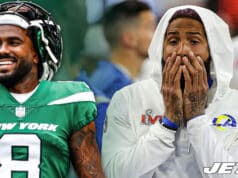 Elijah Moore, OBJ, NY Jets, Rumors, Trade