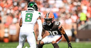 Elijah Moore, Trade, NY Jets, Browns