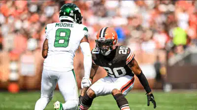 Elijah Moore, Trade, NY Jets, Browns
