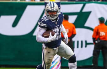 Ezekiel Elliott, NY Jets, Free Agent, Rumors