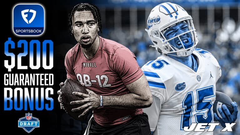 FanDuel Promo Code, $200 Bonus, NFL Draft