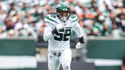 Jermaine Johnson, NY Jets, Florida State