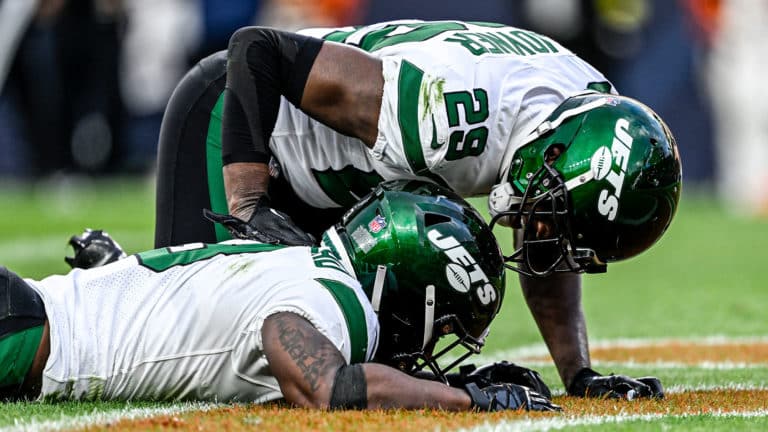 Jordan Whitehead, Lamarcus Joyner, NY Jets, Safeties