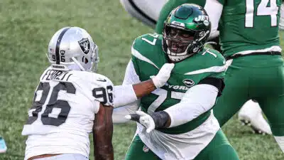 Mekhi Becton, NY Jets, Trade Rumors