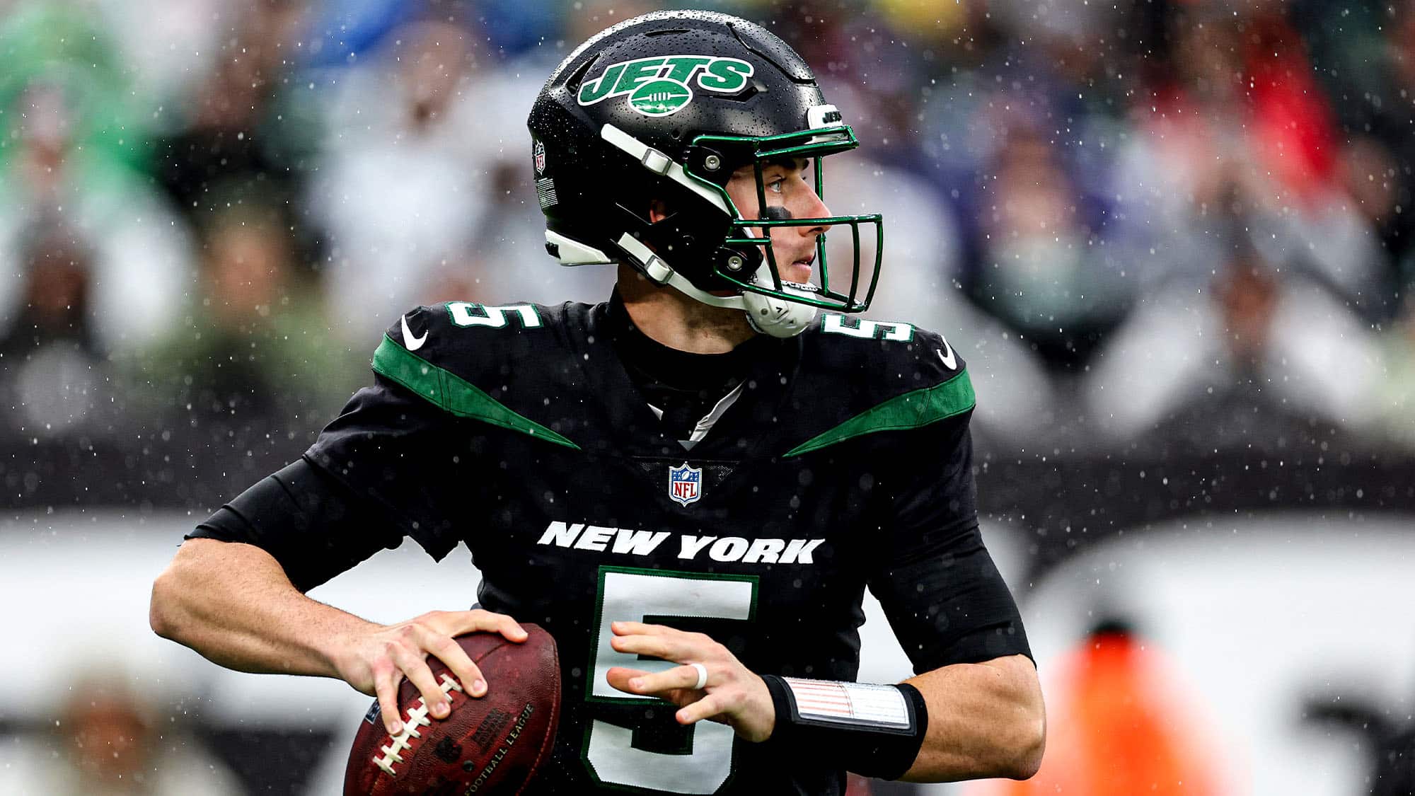 Mike White says he 'would love' to be back with NY Jets