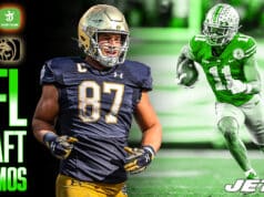 NFL Draft Sports Betting: Sportsbook Promo Codes