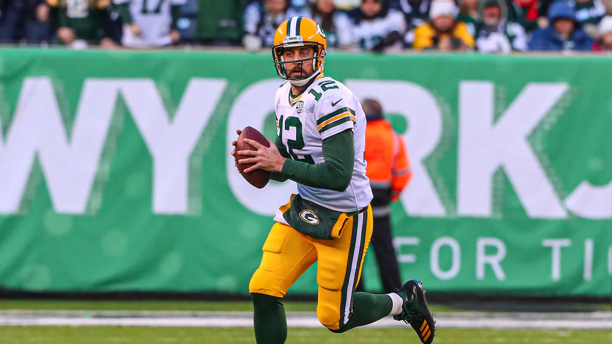Aaron Rodgers out to change course of New York Jets history - ESPN