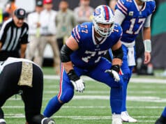 NY Jets, Buffalo Bills, David Quessenberry, Stats
