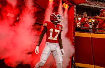 NY Jets, Mecole Hardman, Stats
