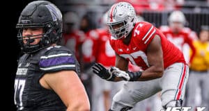 NY Jets, NFL Draft, Rank, Top OT Prospects