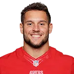 NIck Bosa Headshot