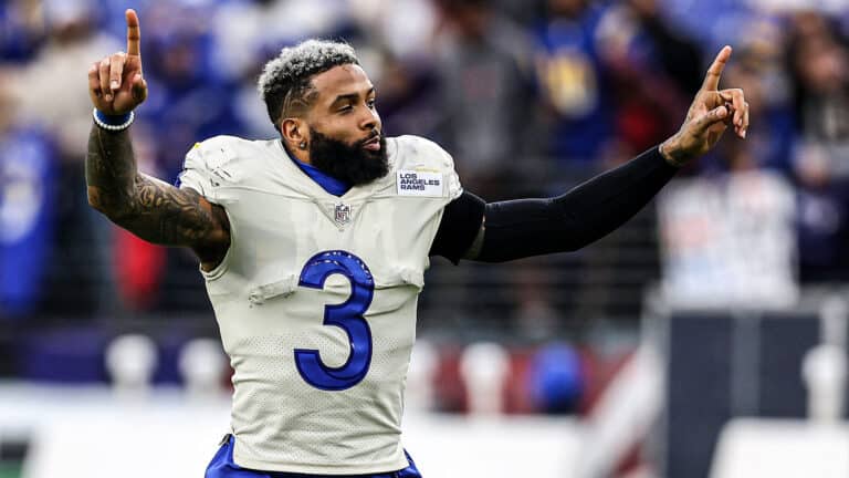 OBJ, Odell Beckham, NY Jets