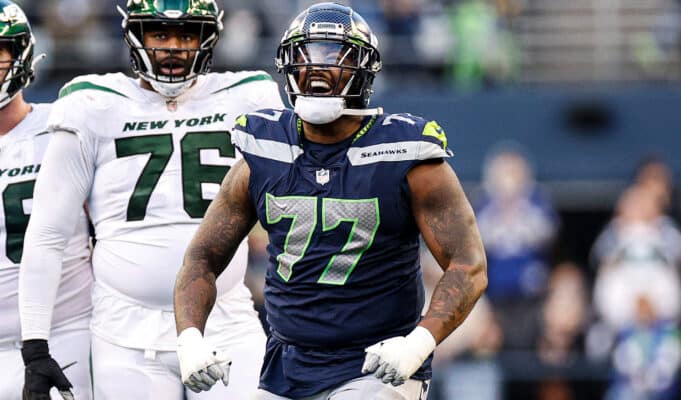 Quinton Jefferson, NY Jets, Free Agent