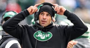 Robert Saleh, NY Jets, Free Agent, Rumors