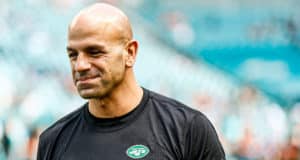 Robert Saleh, NY Jets, HC