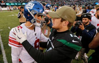 Sam Darnold, Daniel Jones, NY Jets, Giants, Rumors