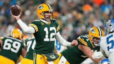 Aaron Rodgers, New York Jets, Green Bay Packers