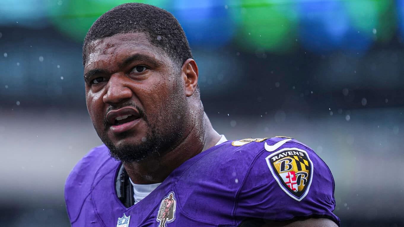 Calais Campbell reveals why he chose Falcons over NY Jets