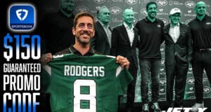 FanDuel Promo Code, $150 Bonus, Win or Lose, Aaron Rodgers